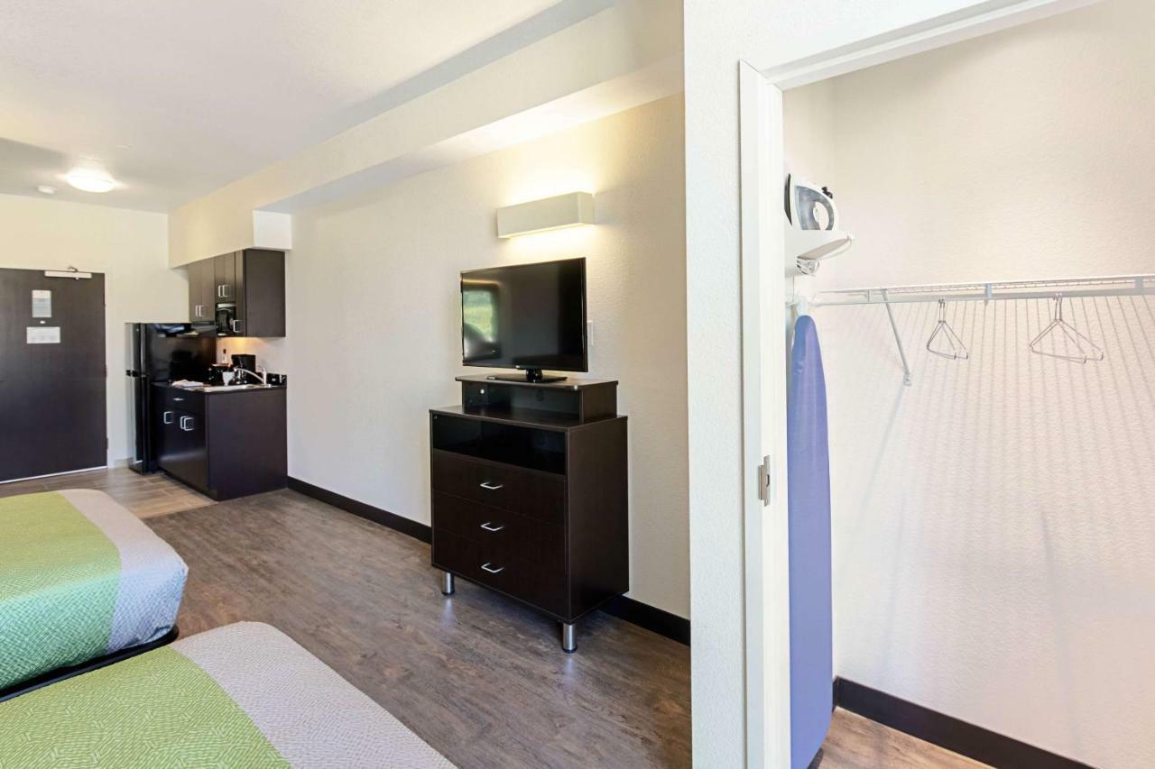 Studio 6 Austin Airport 외부 사진