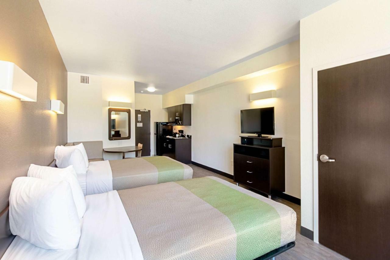 Studio 6 Austin Airport 외부 사진