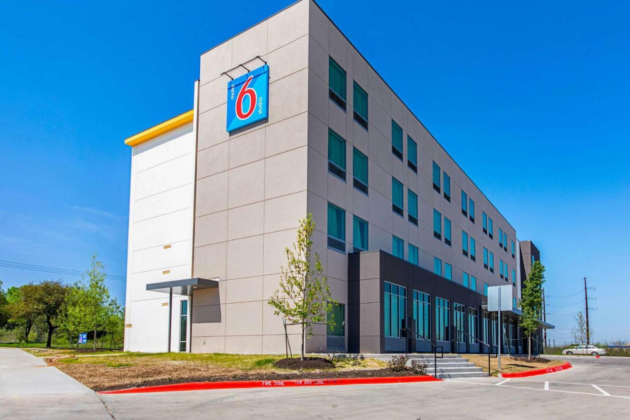 Studio 6 Austin Airport 외부 사진