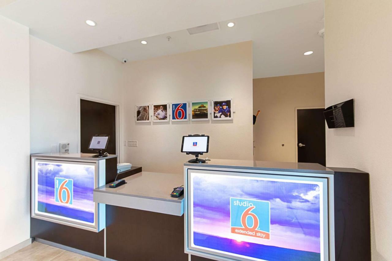 Studio 6 Austin Airport 외부 사진